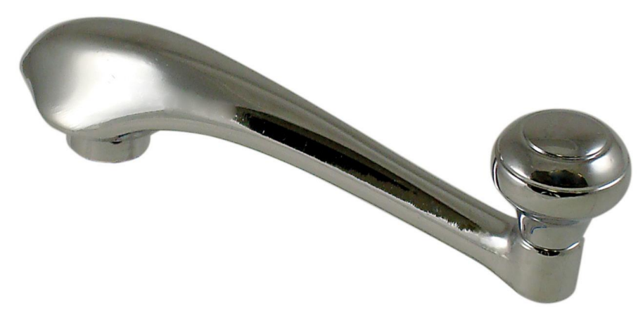 1941 Ford Car Interior Window Crank Handle